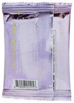 BelliWelli zero bloat probiotic bar pack of eight imported wellness snacks.