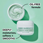Mario Badescu moisturizer with collagen and sodium hyaluronate for combination skin.