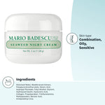 Mario Badescu premium USA imported skincare line presentation.