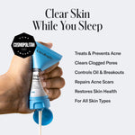 Geologie Clear System Retinol Face Cream packaging details and label