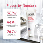 Physiogel bio-mimic technology barrier repair cream formulation benefits
