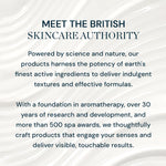ELEMIS Midnight Facial 50ml product shot showing official brand ingredients