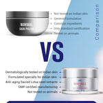Mitchell USA Ageless Skin Polish texture demonstration