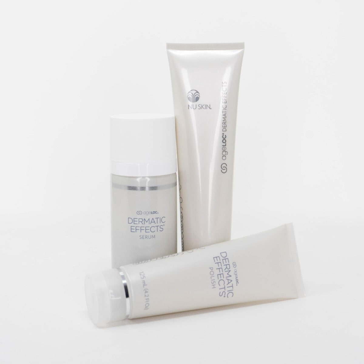 Advanced skin renewal polish for body