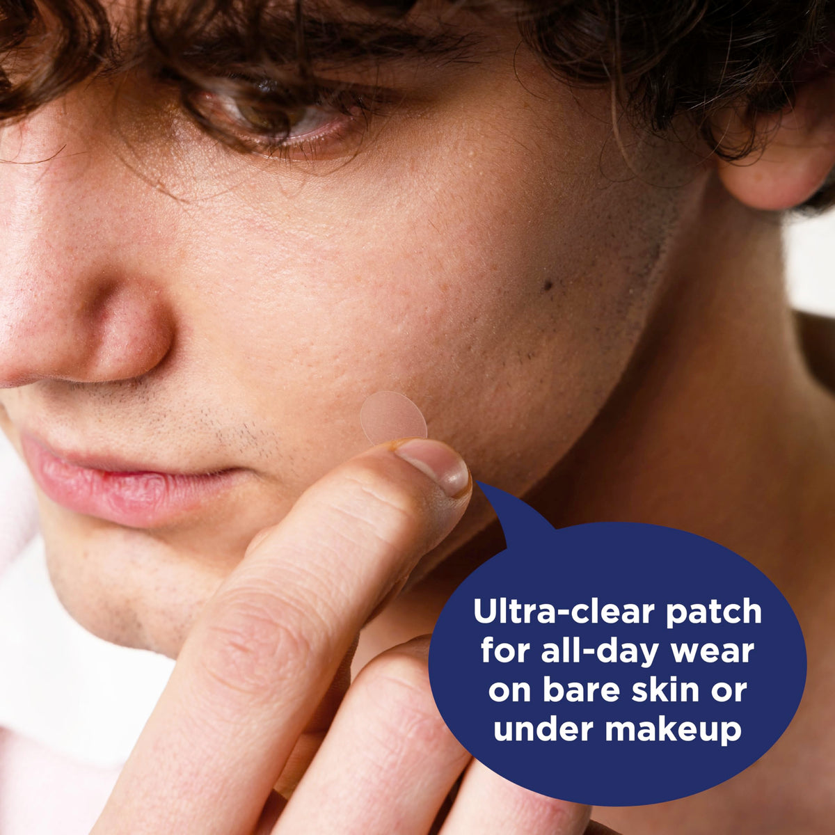 PanOxyl 40 count blemish patch box details
