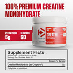 Informed Choice certified banned substance tested logo on Dymatize tub