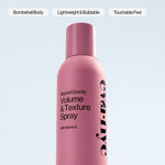 Eva NYC texturizing mist for building touchable volume and non-sticky body