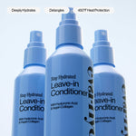 Eva NYC hair mist spray nozzles showcasing the new leak proof fine mist application design