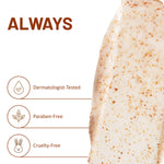 USA sourced St. Ives premium apricot facial cleanser for blackhead removal