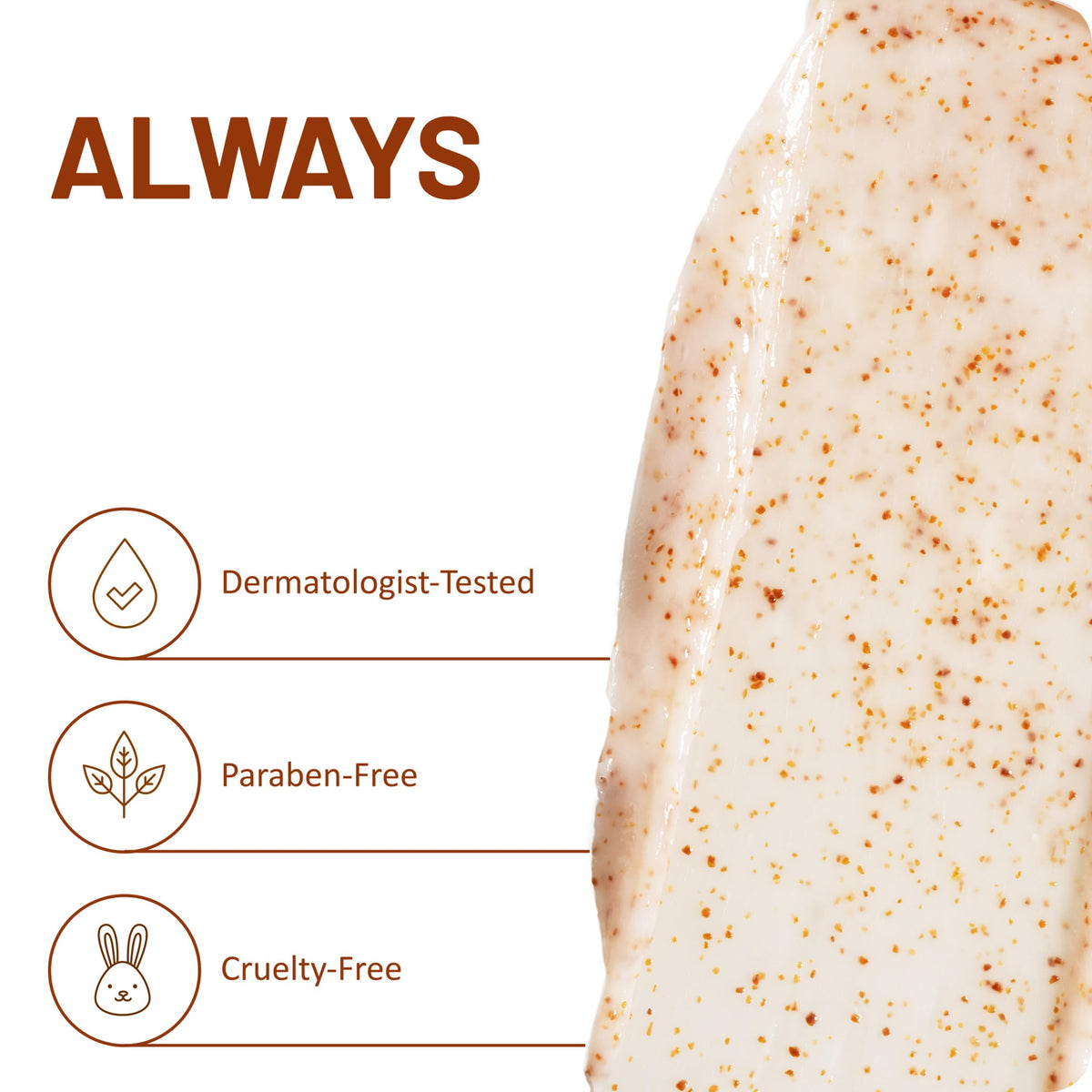 USA sourced St. Ives premium apricot facial cleanser for blackhead removal