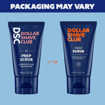 Imported USA grooming product pack from Dollar Shave Club for men and women