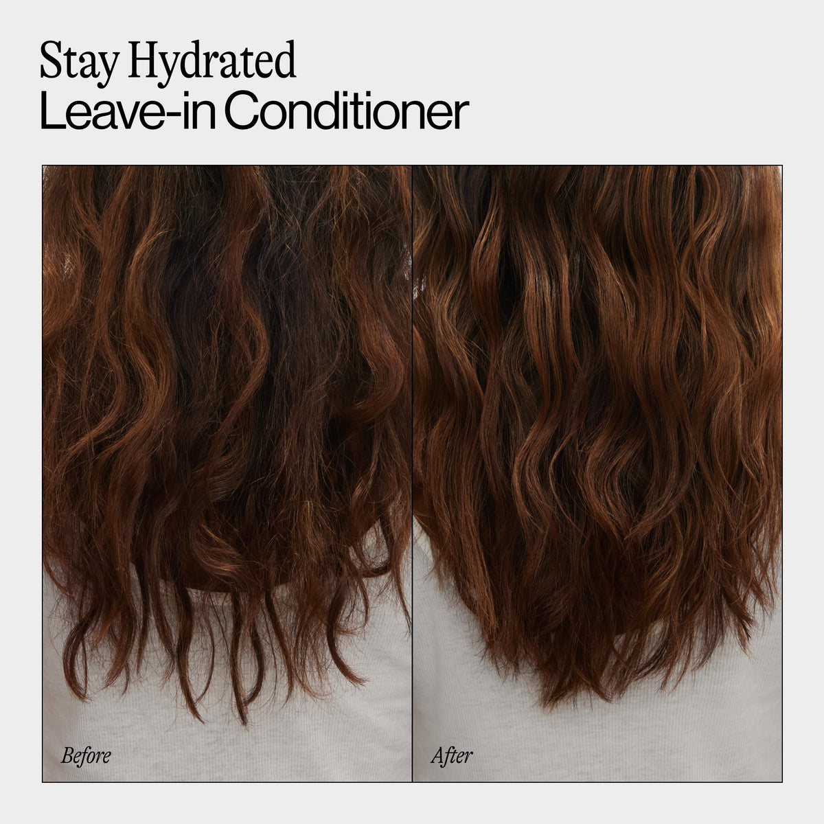 Eva NYC dry hair detangler spray bottle angled shot detailing brand logo