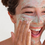 Osea Seaglow Resurfacing Cleanser ingredients and benefits label