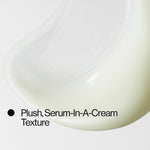 Eva NYC Mane Magic hair serum back label showing instructions and ingredients list