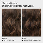 Eva NYC vegan hair mask for dry damaged hair repair