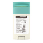USA imported Aveeno Kids mineral sunscreen stick SPF 50 showing authentic barcode and manufacturing details