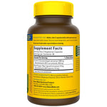 Authentic Nature Made antioxidant support capsules bottle close up view