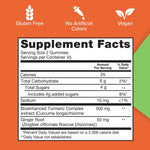 Authentic USA imported Qunol joint support supplement bottle demonstrating ultra high absorption feature