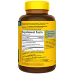 Pure curcuminoid herbal health supplement packaging clean formula with no artificial colors