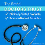 Biotics Research VHP 90 capsules packaging displaying supplement facts and premium ingredients