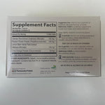 Authentic USA imported NervioSil Forte calming capsules for sleep support