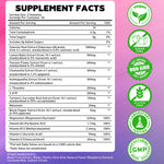 Two pack bundle of Flyrocer 1000mg valerian root chewable supplements.