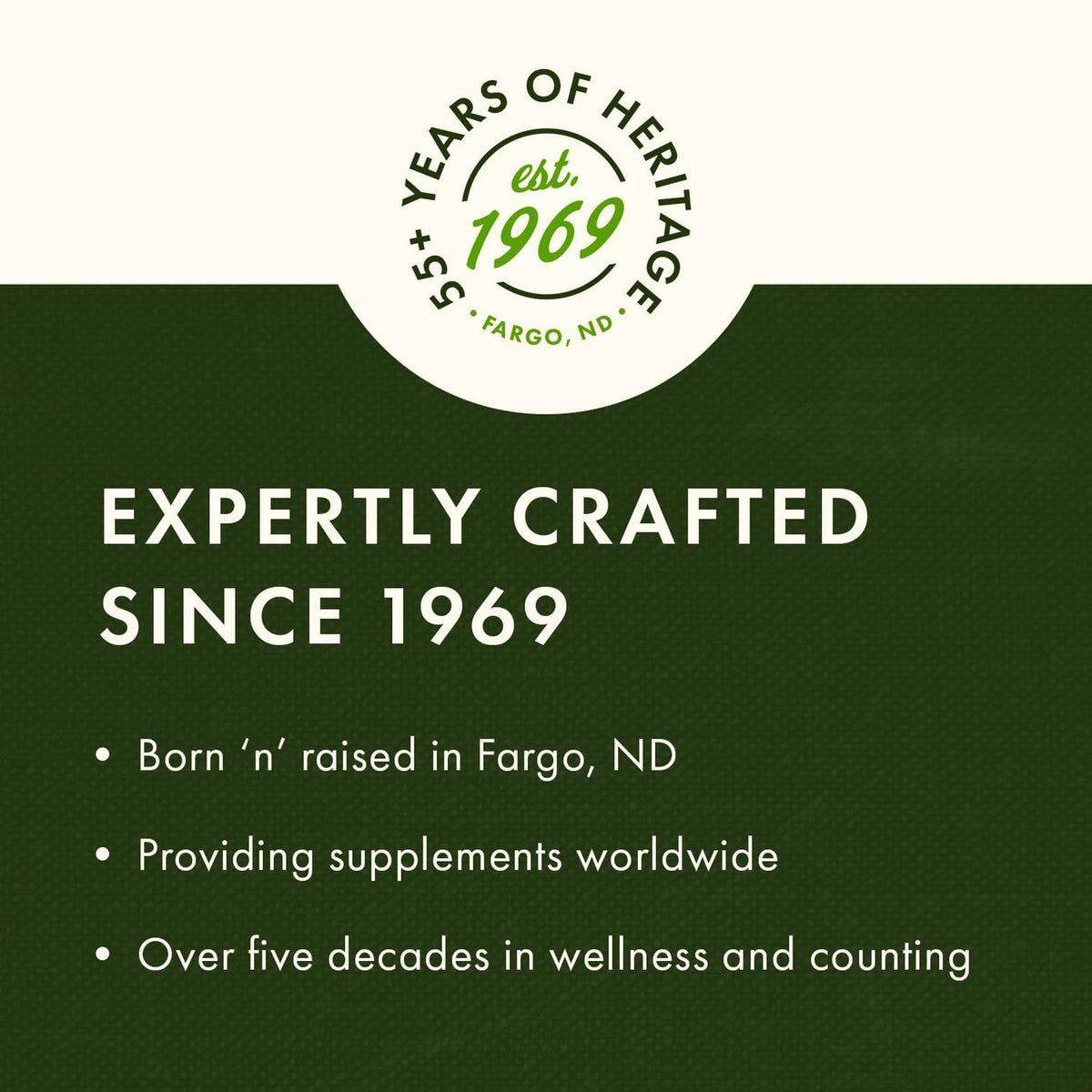 Health And Wellness Mind And Body Support Supplement Box