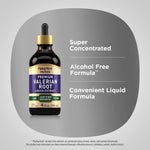 Authentic USA imported Valerian root liquid extract 4 fluid ounce