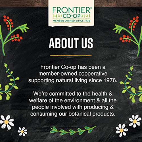 Dropy India authentic imported Frontier Co-op valerian root supplement for relaxation