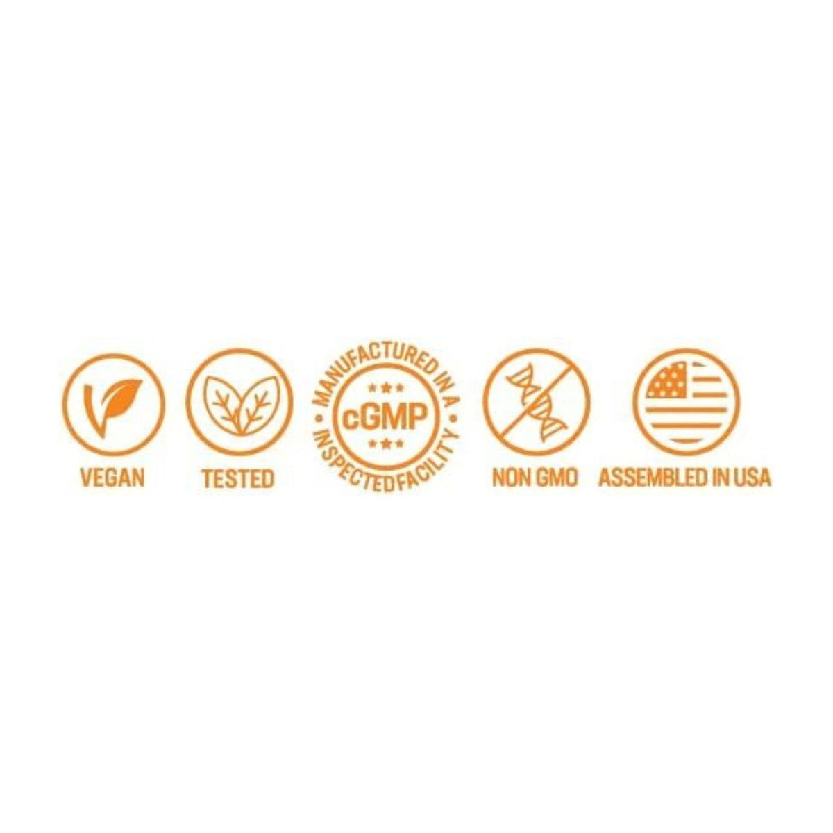 NusaPure Valerian Root twenty to one extract capsules back label with full dietary specifications.