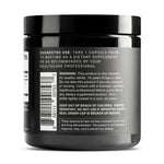 Full packaging display of Toniiq Valerian Root highlighting the premium clean supplement design