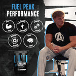 Micronized creatine powder for muscle recovery and athletic performance scoop serving