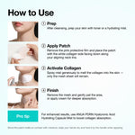 Anua PDRN Hydra Glow Capsule Mist and Melting Patch together on a clean aesthetic background