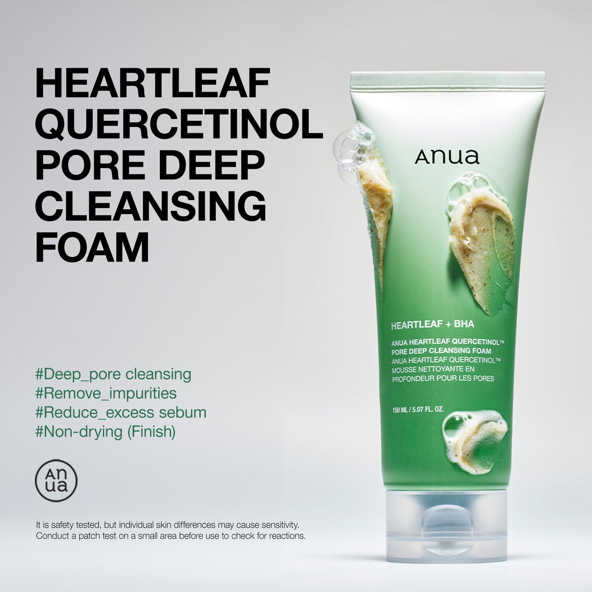 Anua Azelaic Acid Three Cica Skin Clarifying Toner bottle highlighting the soothing liquid formula for redness care