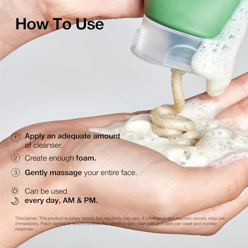 ANUA Korean skincare bundle for sensitive skin displaying side by side product items