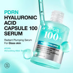 Anua Salmon DNA and Hyaluronic Acid Korean skincare set for intense moisture