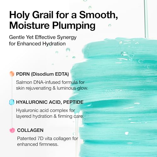 Anua Prep and Boost Duo texture showing the gel side and cotton side of the pad