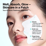 Anua PDRN Collagen Care Set components displayed together on a clean background illustrating luxury imported Korean beauty