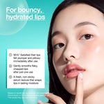 Dermatologist tested Anua lip serum for forty eight hour hydration.