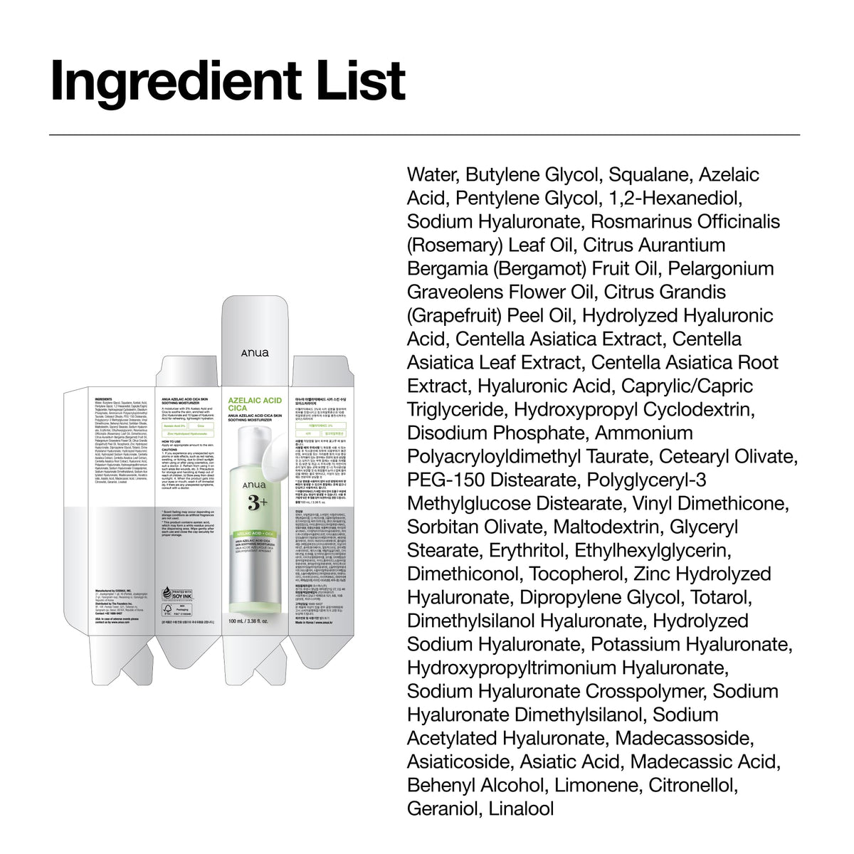 Fragrance free non comedogenic moisturizer for oily skin types