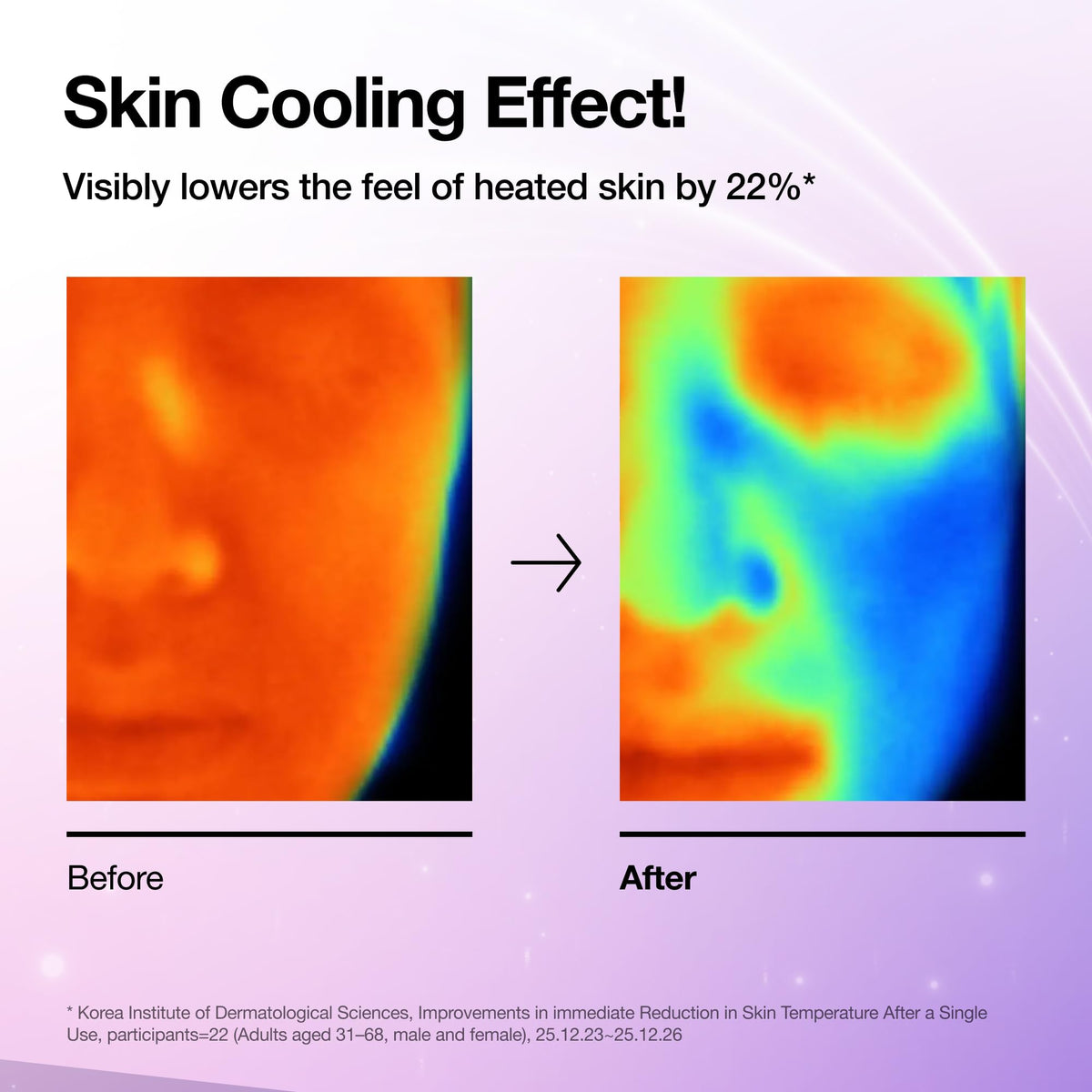 ANUA Vitamin C and niacinamide infused face mask for a radiant glass skin effect