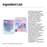 Authentic USA imported ANUA collagen face mask 4 pack overview