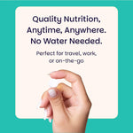 EZ Melts authentic vegan vitamin D3 plus K2 retail packaging
