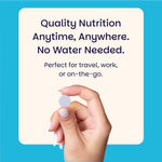 EZ Melts calcium magnesium supplement for bone health
