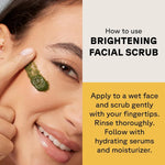 Vegan and cruelty free certifications on Acure face wash