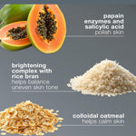 Dermalogica daily microfoliant side profile showing 13g product size.