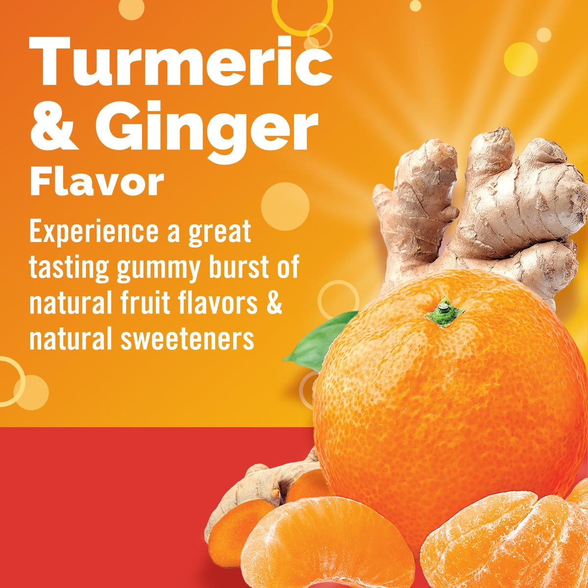 Nutritional label of Emergen-C Vitamin C and organic ashwagandha supplement.