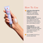 Erborian 5-in-1 multi purpose facial primer tube on a clean background.