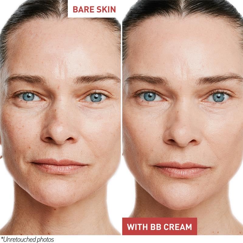 Premium Korean beauty balm tube showing multi benefit product details