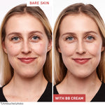 Erborian face makeup moisturizer and concealer hybrid daily application